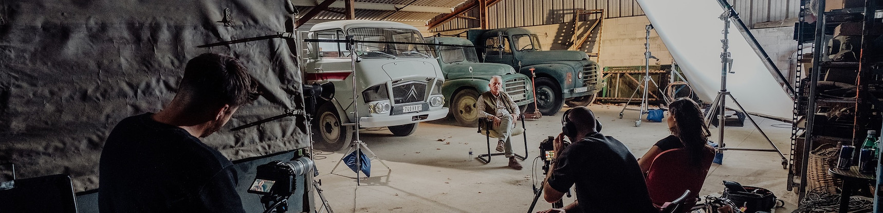 BACKSTAGE OCTIKA STUDIO CAFFÉ