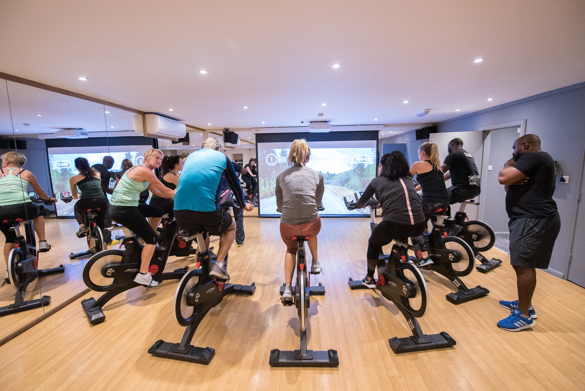 ClassBased Gym Prices My Fitness Place Enfield