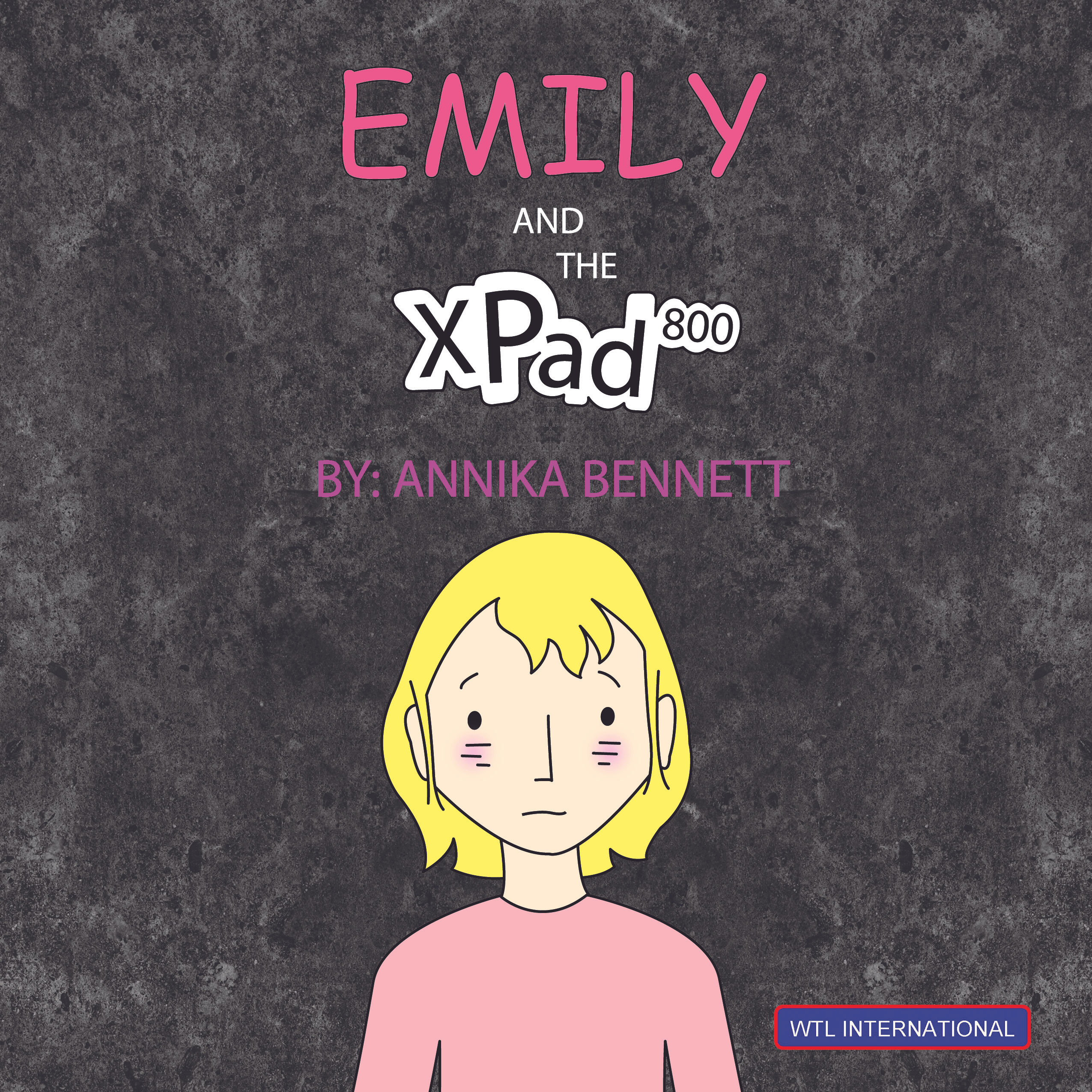 Emily and the XPad800