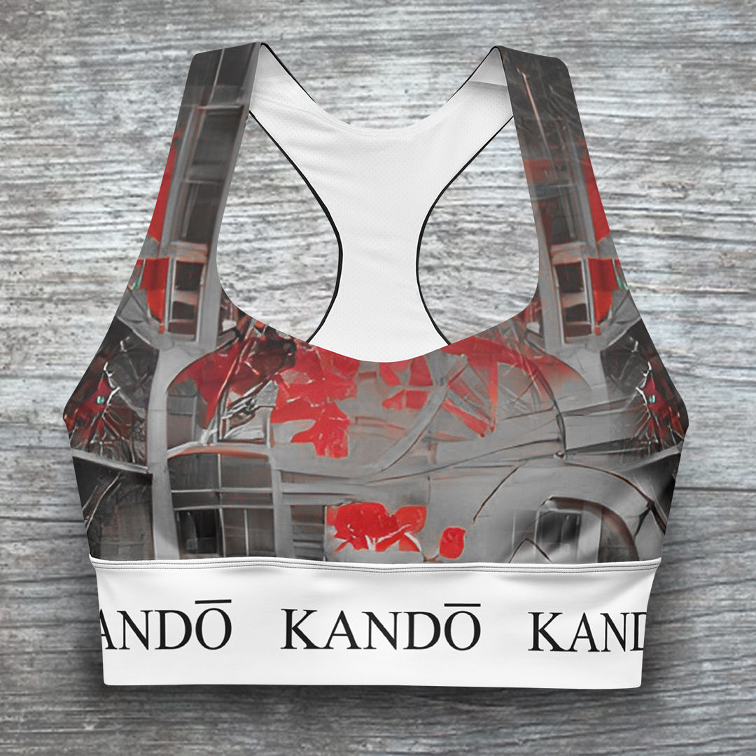 SPORTS BRA - KANDŌ [Heiwa]