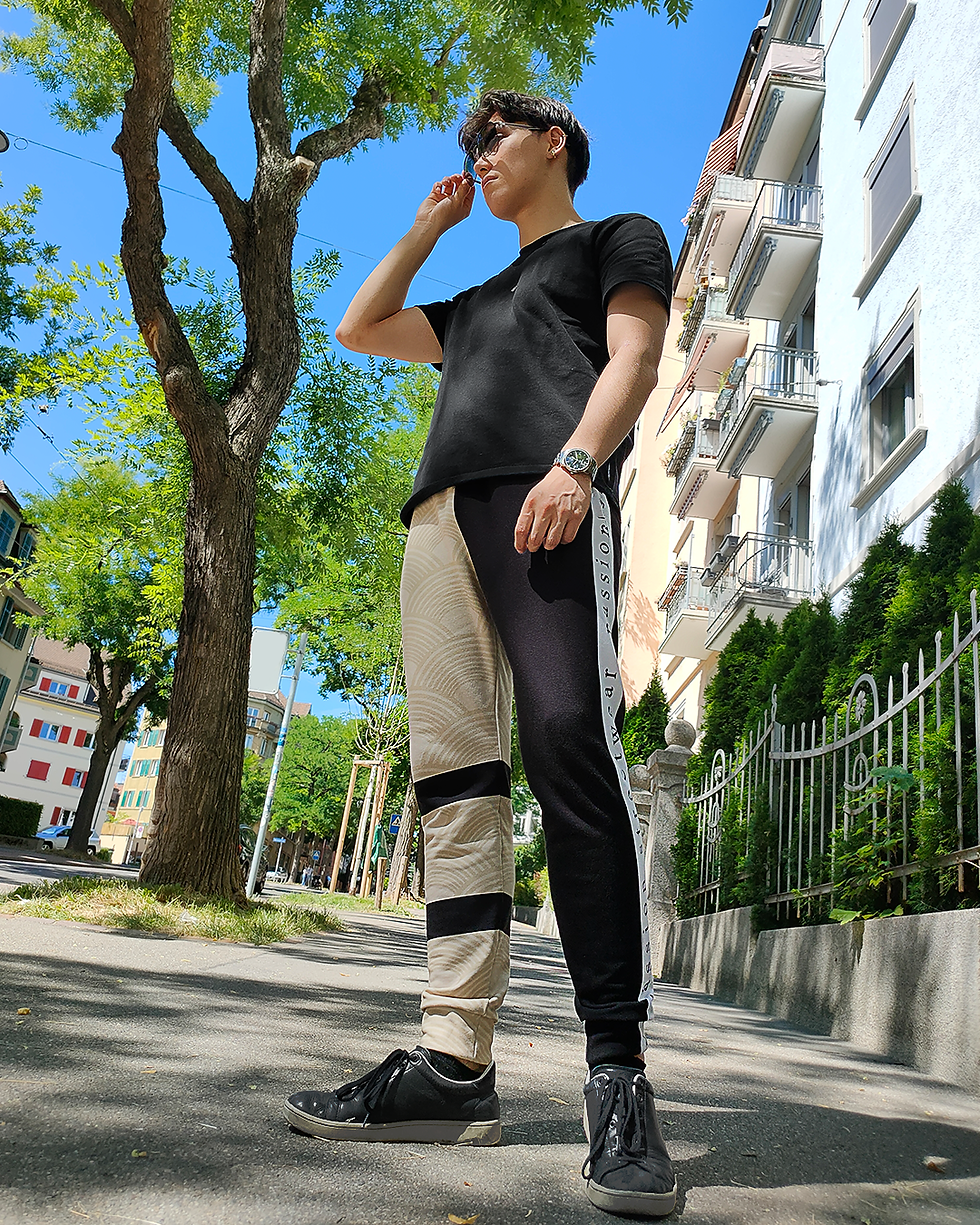 Thumbnail: JOGGERS - KANDŌ CLASSIC [F]