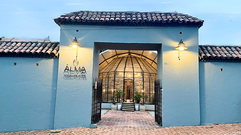 Alma Usaquén Yoga y Pilates