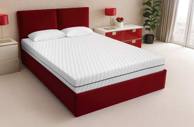 Invigorate Pocket 1800 Firm Breasley Mattress