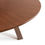 Thumbnail: Huxley Round Walnut Dining Table