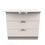 Thumbnail: Camden 3 Drawer Chest - Kashmir Gloss