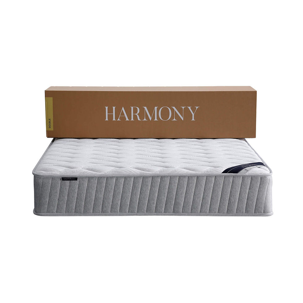 Harmony Mattress - Loren Williams