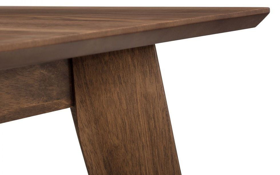 Thumbnail: Berkeley Walnut Dining Table