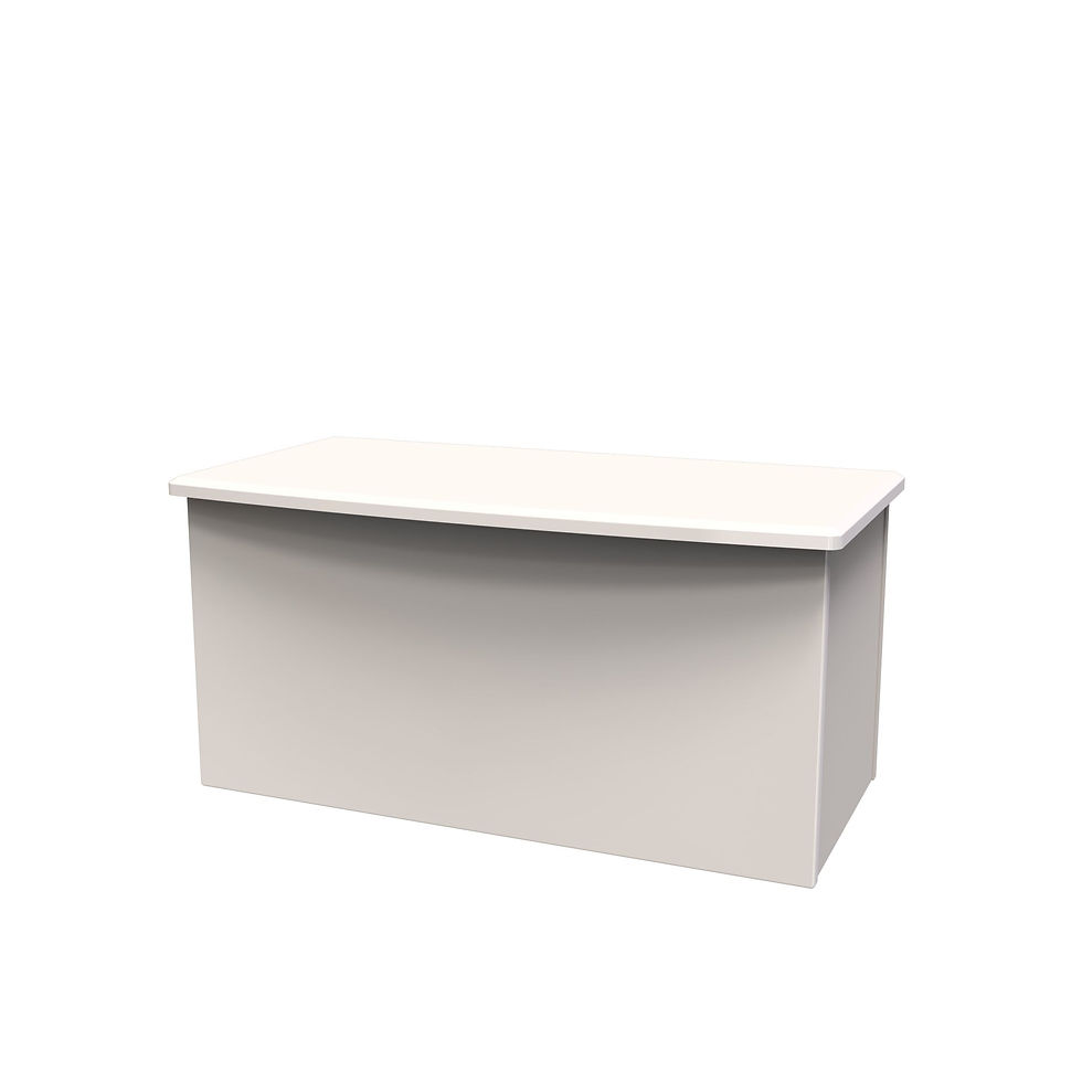 Camden Blanket Box - Kashmir Gloss