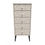 Thumbnail: Welcome Pixel Kashmir 5 Drawer Bedside (Assembled)