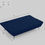 Thumbnail: Navy blue sofa bed