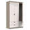 Thumbnail: Camden Tall Triple 2 Drawer + Drawer Wardrobe - Kashmir Gloss