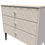 Thumbnail: Welcome Pixel Kashmir 3 Drawer Midi Chest (Assembled)