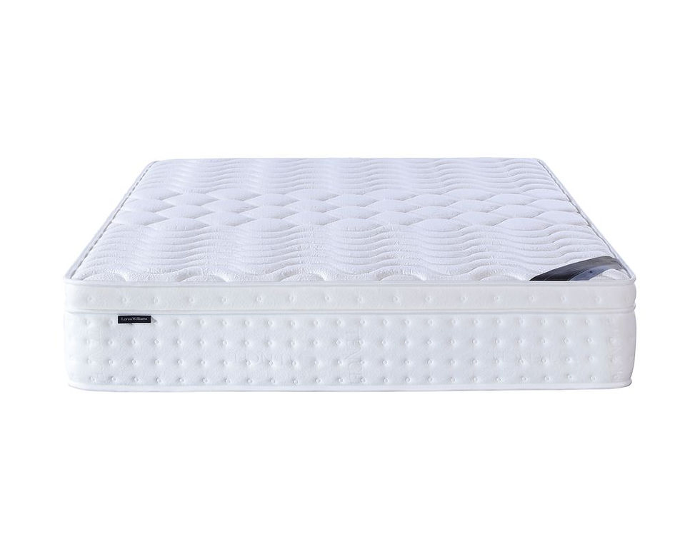 Thumbnail: Loren Williams Tencel 1500 Pocket Mattress