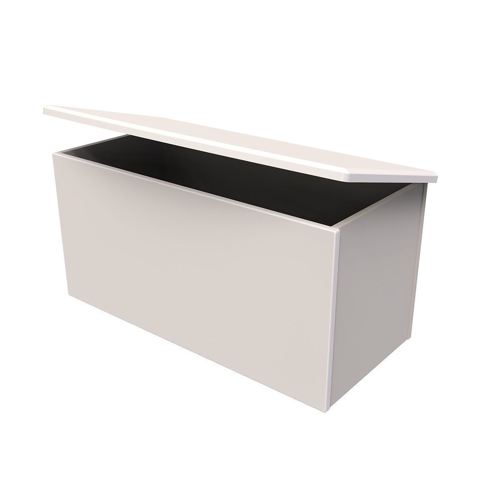 Camden Blanket Box - Kashmir Gloss