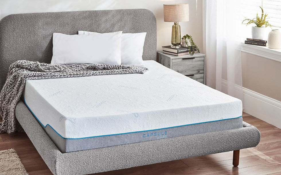 Thumbnail: Capsule Cool 1000 Pocket Mattress