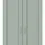 Thumbnail: Wiemann  Sage Green 100cm 2 Door Wardrobe