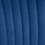 Thumbnail: Cannes Blue Velvet Dining Chair