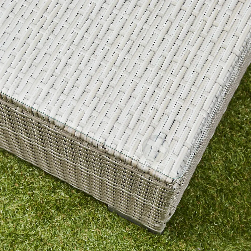 Thumbnail: Matrix U Shape Corner Sofa Set - Grey