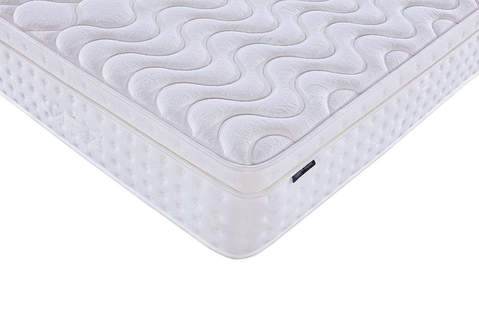 Loren Williams Tencel 1500 Pocket Mattress