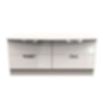 Camden Bed Box - Kashmir Gloss