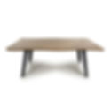 Nassau Curved Coffee Table
