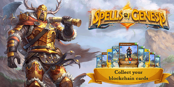 spells of genesis game