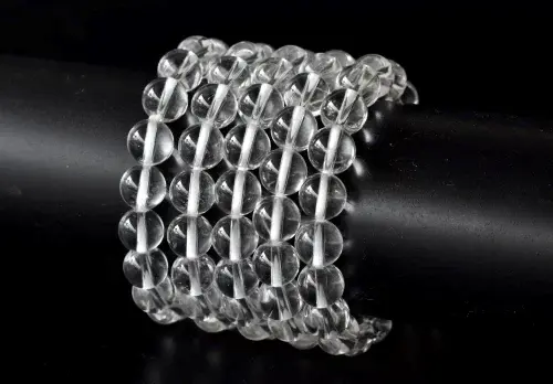 Clear Quartz Bracelet
