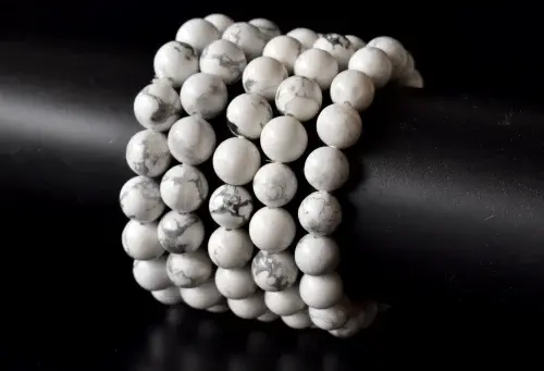 Howlite Bracelet