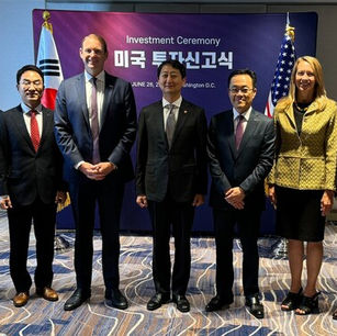 Pacifico Energy signs Investment Declaration with Korea's MOTIE for Offshore Wind in South Jeolla