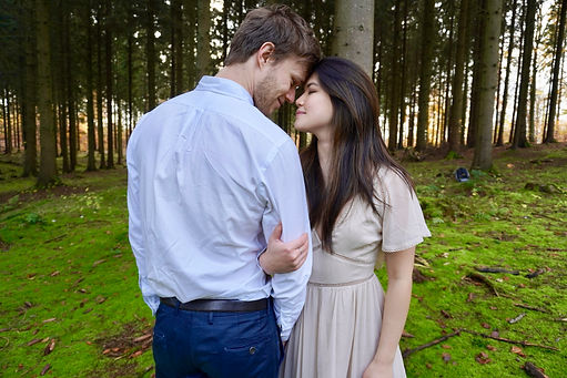 Mathias and Jaimie