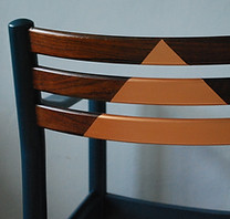 Sustainable professionally upcycled furniture