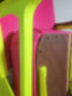 Thumbnail: Close up of cinema seat