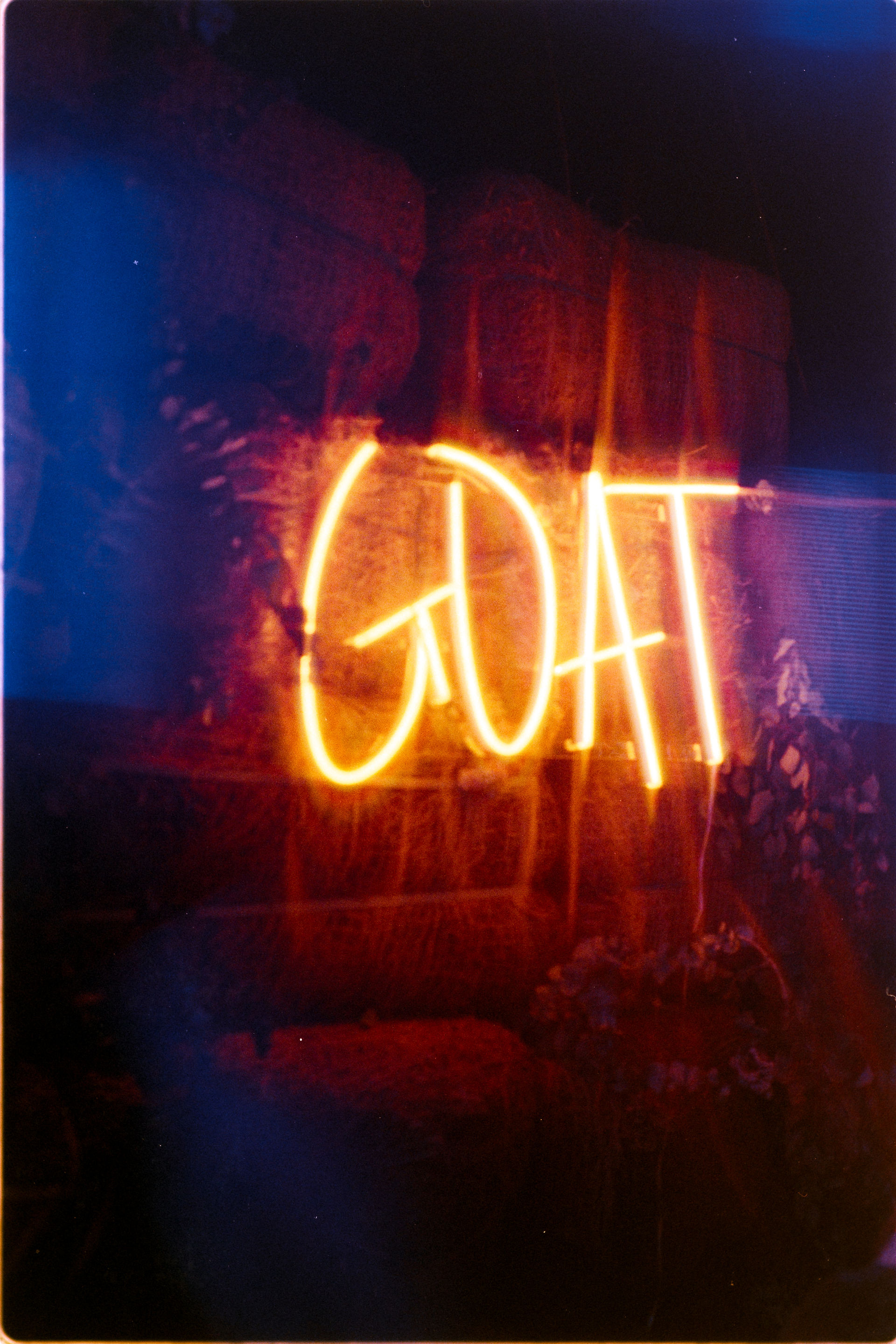 goat sign