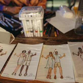 watercolour paintings