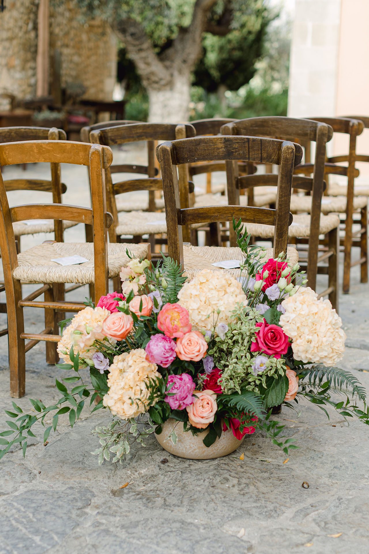 wedding ceremony