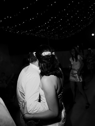 bride & groom