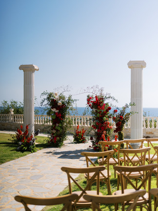 wedding venue