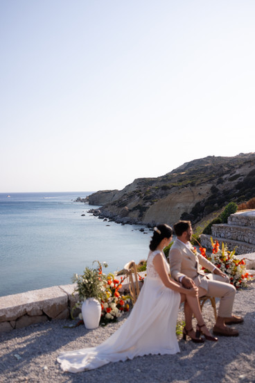 bride & groom