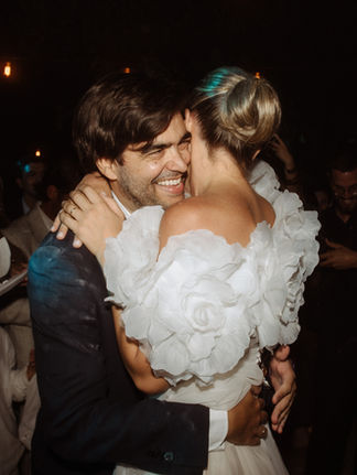 groom and bride