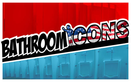Bathroom Icons