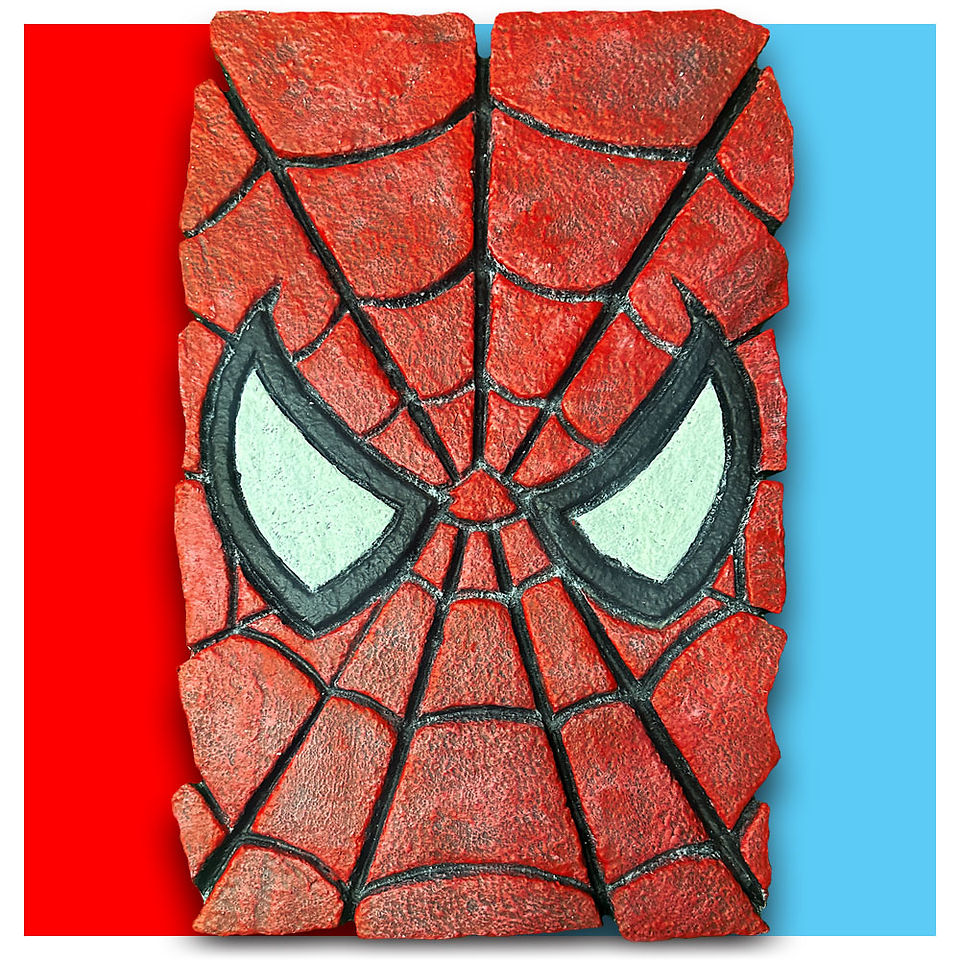 Spider-Man AAA! TIKI