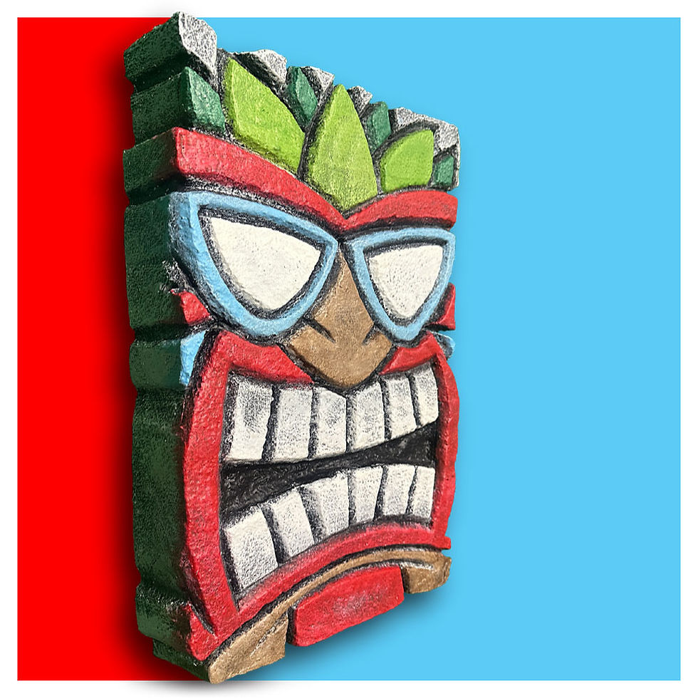 Thumbnail: Custom AAA! TIKI