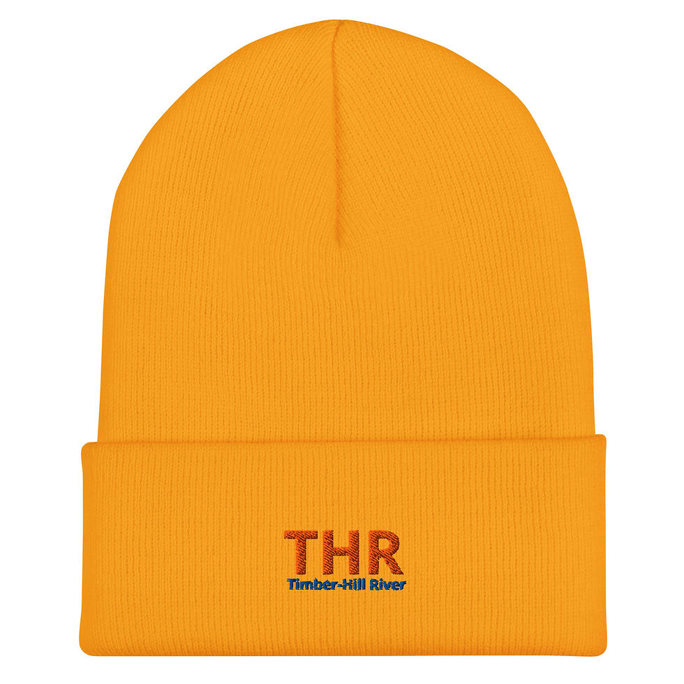 Thumbnail: Cuffed Beanie — Field‑Ready Supporter Gear
