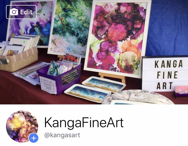 Writer: KangaFineArt