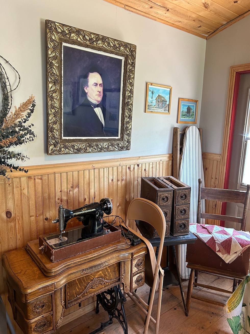 Benson Grist Mill Utah