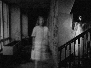 Poltergeists On Native Burial Lands