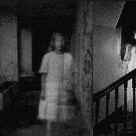 Poltergeists On Native Burial Lands