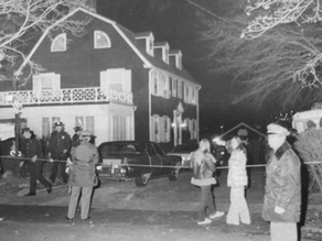 The Amityville Horror: Part One, The Defeo Murders