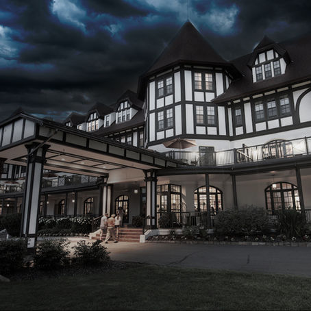 The Algonquin Hotel & The Haunted Bride