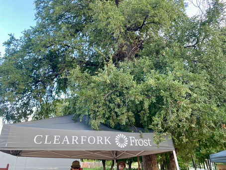 The Clearfork Farmers Market Presented by Frost Bank - February 14, 2026